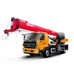 Tsheb me Crane 16 Tuj Peev Xwm Stc160