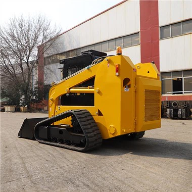 2.5 Tuj Log Loader
