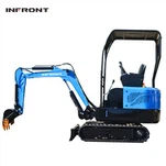 25 Ton Excavator