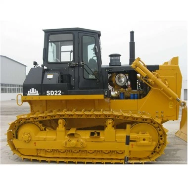 Kev tsim kho Bulldozer Diesel