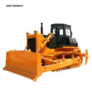 Multifunctional Bulldozer