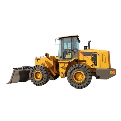 Engineering Machinery Log Loader