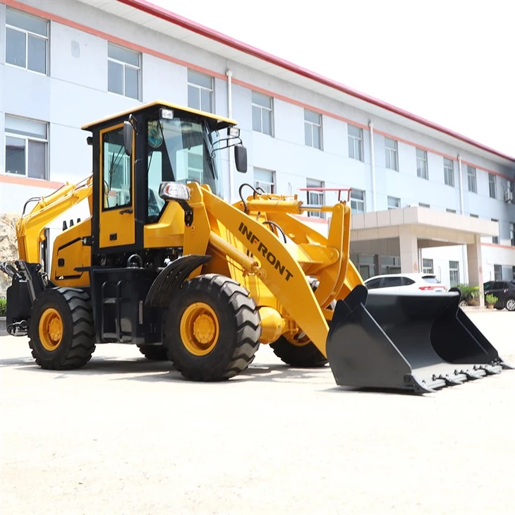 Excavator Thiab Backhoe